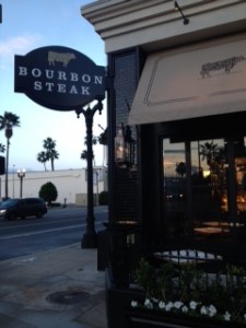 bourbon steak   